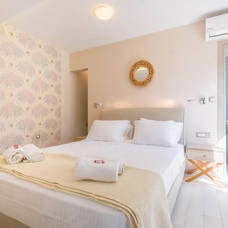 Glaros Casa Verde - Cozy Flat With Garden Near Beach Като-Дарацо Екстер'єр фото